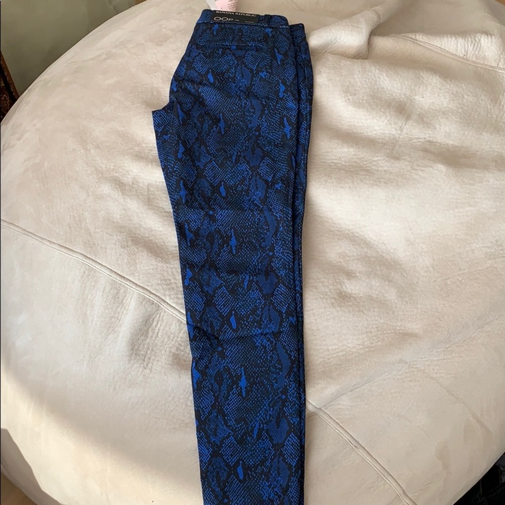 Banana Republic Sloan Pant *NWT* 00P